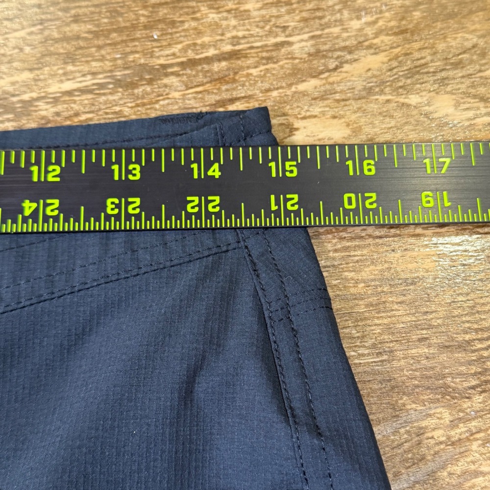 Kuhl Traverse Hiking Shorts Roll-Up Cargo‎ Pockets Outdoor Activewear Size 2 - Picture 9 of 11